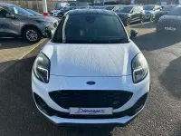 Second-hand Ford Puma ST 170 CP (125 kW) 2024 Alb Hatchback