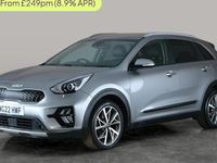 Used Kia Niro 141 HP (103 kW) 2022 Grey SUV