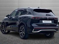 Used VW Tiguan R-line 150 HP (110 kW) 2024 Black SUV