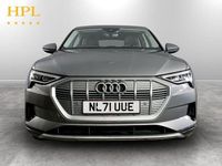 Used Audi e-tron Business 300 kW (408 HP) 2021 Grey SUV