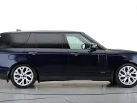 Used Land Rover Range Rover Autobiography 2020 Blue SUV