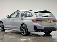 Used BMW 330e M Sport 2023 Grey Estate