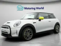 Used Mini Cooper S Hatch 135 kW (184 HP) 2022 Silver Hatchback