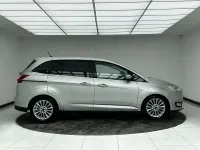 Usado Ford Grand C-Max Titanium 120 HP (88 kW) 2017 Prateado Monovolume