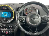 Used Mini Cooper Countryman 134 HP (98 kW) 2018 Blue SUV