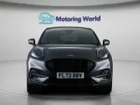 Usado Ford Puma ST-Line X 155 HP (114 kW) 2023 Cinzento SUV