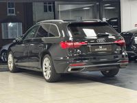 Used Audi A4 Sport 163 HP (119 kW) 2020 Black Estate