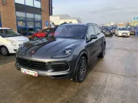 Used Porsche Cayenne 2021 Grey SUV
