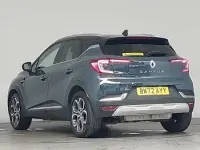 Used Renault Captur Techno 160 HP (117 kW) 2023 Blue SUV