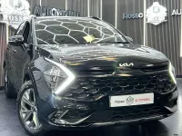Used Kia Sportage GT-Line 136 HP (100 kW) 2025 Black SUV