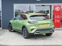 Used Kia XCeed GT-Line 158 HP (116 kW) 2023 Green SUV