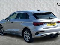 Used Audi A3 Sport 2022 Sedan