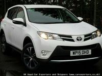 Used Toyota RAV4 2015 SUV