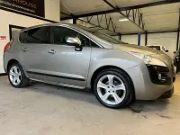 Used Peugeot 3008 Allure 115 HP (84 kW) 2012 Grey Estate