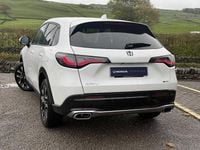 Used Honda ZR-V Advance 184 HP (135 kW) 2025 White SUV