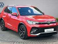 Used VW Tiguan 150 HP (110 kW) 2025 SUV