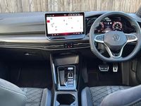 Used VW Golf VIII R-line 150 HP (110 kW) 2024 Grey Hatchback