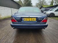 Used Jaguar XJ Sovereign 1995 Blue Sedan