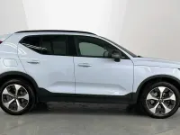 Used Volvo XC40 Plus 194 HP (142 kW) 2025 Blue SUV