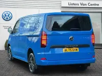 Begagnad VW Transporter Pro 2025 Blå Van