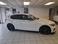used BMW 116 1 Series 1.5 d M Sport Shadow Edition Hatchback 5dr Diesel Manual Euro 6 (s/s) (116 ps)