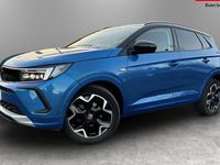 Used Vauxhall Grandland X Ultimate 131 HP (96 kW) 2024 SUV