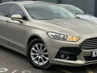 Used Ford Mondeo Zetec 2015 Silver Hatchback