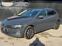 Used VW Polo Active 80 HP (58 kW) 2021 Grey Hatchback