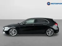 Used Mercedes A200 Executive 2023 Black Hatchback