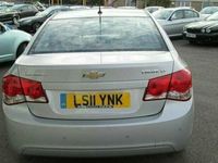 Used Chevrolet Cruze 161 HP (118 kW) 2011 Sedan