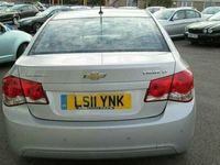 used Chevrolet Cruze 2.0