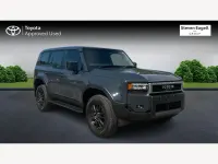 New Toyota Land Cruiser 204 HP (150 kW) 2026 Grey