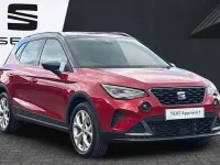 Used Seat Arona FR 2023 Red SUV