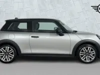 Used Mini Cooper Hatch 113 kW (154 HP) 2025 Silver Hatchback