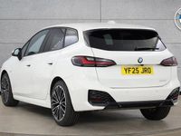 Used BMW 223 Active Tourer M Sport 215 HP (158 kW) 2025 White MPV