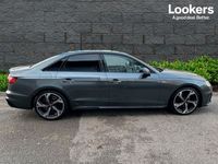 used Audi A4 SALOON