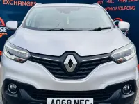 Used Renault Kadjar Dynamique 2018 Silver SUV