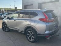 Used Honda CR-V SR 193 HP (141 kW) 2019 Silver SUV