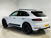 Used Porsche Macan 252 HP (185 kW) 2017 White SUV