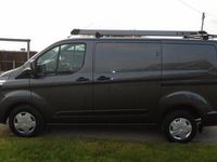 Used Ford Transit Custom Trend 105 HP (77 kW) 2023 Grey Van