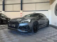 Used Audi RS5 Sportback Advanced 2020 Grey Hatchback