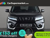 Used Suzuki Vitara SZ-T 129 HP (94 kW) 2023 Black SUV