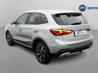 Used MG ZS Trophy 196 HP (144 kW) 2025 Silver SUV
