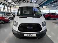 Begagnad Ford Transit 100 HK (73 kW) 2014 Vit Van