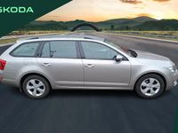 Used Skoda Octavia SE L 147 HP (108 kW) 2016 Beige Hatchback