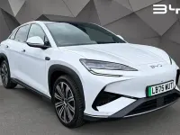 Used BYD Sealion 7 389 kW (530 HP) 2026 SUV