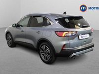 Usado Ford Kuga Titanium 120 HP (88 kW) 2020 Prateado SUV