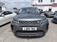 Used Land Rover Range Rover evoque S 2019 Grey SUV