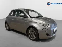 Używany Fiat 500e Icon 86 kW (118 KM) 2021 Szary Hatchback