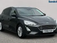 Używany Ford Focus Titanium 125 KM (91 kW) 2020 Hatchback